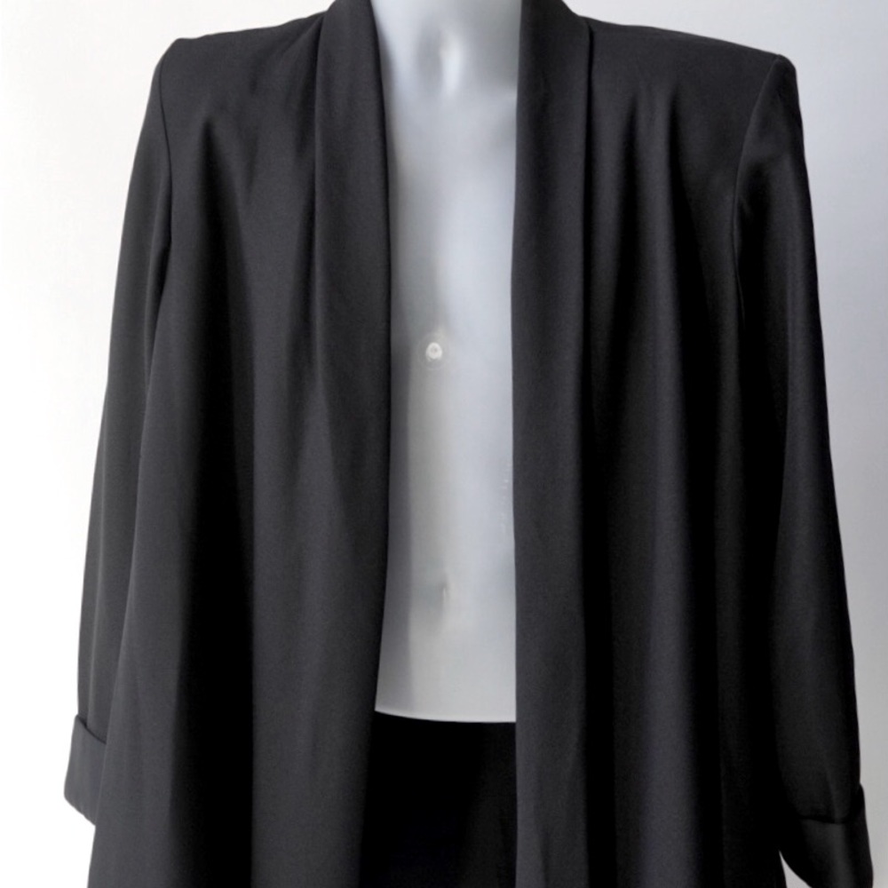 ⚡️🎄Vintage evening jacket. EUC Size 1X Great cover up for any holiday outfit.